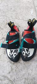 Scarpette arrampicata  la sportiva otaki