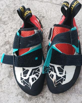 Scarpette arrampicata  la sportiva otaki
