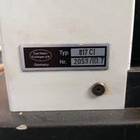 ALTIMETRO DIGITALE DIGIMAR MAHR 817 CI 