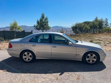 Mercedes classe e 270 avantgarde