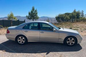 Mercedes classe e 270 avantgarde