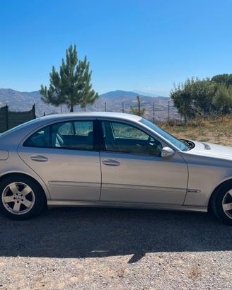 Mercedes classe e 270 avantgarde