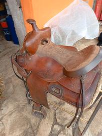 sella cavallo 