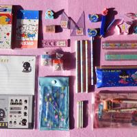 FLOMO VINTAGE 1990 Cancelleria scuola collezione