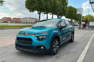Citroen C3 BlueHDi 100 S&S Shine Pack- ok neopaten