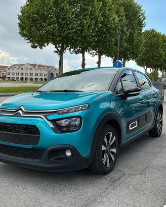 Citroen C3 BlueHDi 100 S&S Shine Pack- ok neopaten