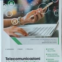 Telecomunicazioni Articolazione Informatica 