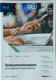 Telecomunicazioni Articolazione Informatica 