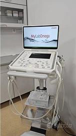 Ecografo portatile ESAOTE MyLab Omega Anno 2020
