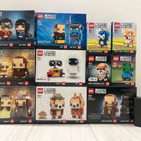 Lego Brickheadz vari