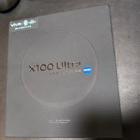 Vivo X100 Ultra grey 5G dual SIM 16gb 1TB