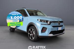 CITROEN c3 iv 2024 C3 1.2 hybrid Plus 110cv edcs6