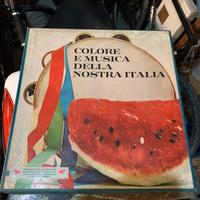 Raccolta dischi 33 giri