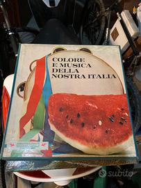 Raccolta dischi 33 giri