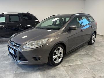 Ford Focus 1.6 TDCi 115CV SW Business