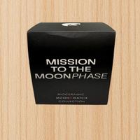 Swatch X Omega Mission to Moonphase