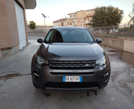 Discovery Sport 2.0 TD4 180 CV HSE Luxury