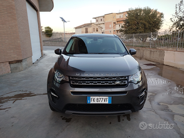 Discovery Sport 2.0 TD4 180 CV HSE Luxury