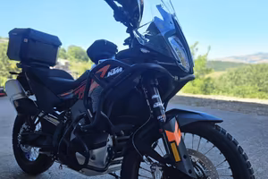 Ktm 790 adventure