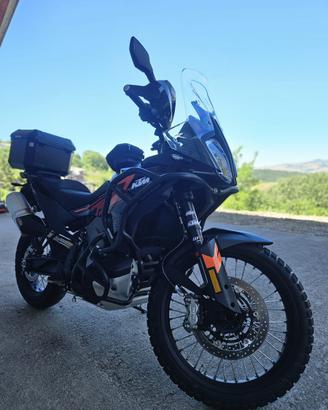 Ktm 790 adventure