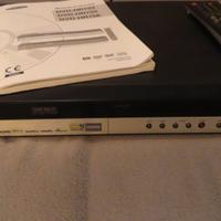 Samsung DVD-HR753  Registratore DVD con HD 160 GB
