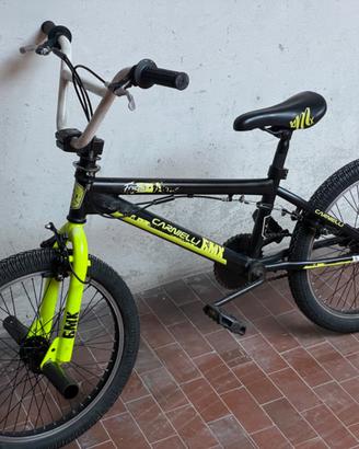 Bici Carnielli BMX EXPLOSIVE
