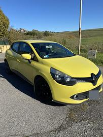 Renault Clio 1.5 dci 75cv 2014