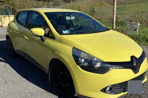 Renault Clio 1.5 dci 75cv 2014