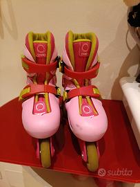 Pattini Oxelo Tg 30-32