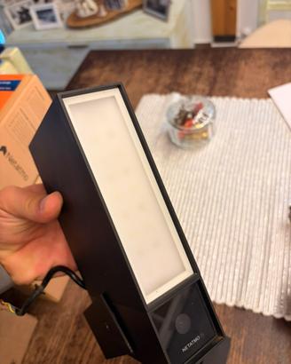 Videocamera netatmo presence bticino