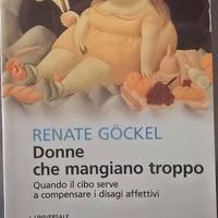 donne che mangiano troppo