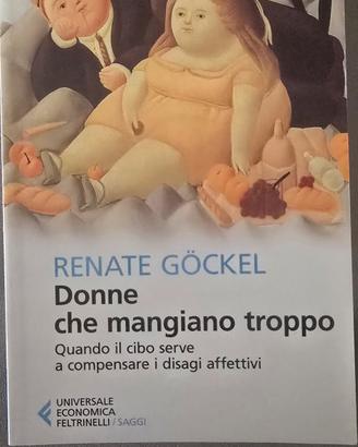 donne che mangiano troppo