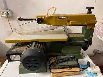 Traforo Proxxon DSH 205W Motore a Induzione