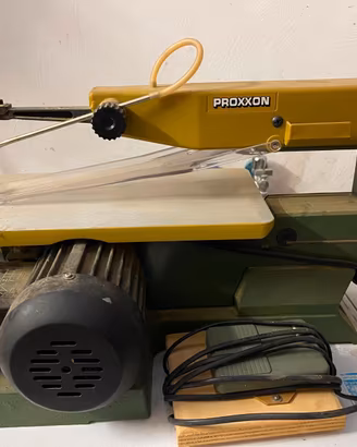 Traforo Proxxon DSH 205W Motore a Induzione