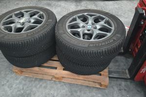 Cerchi e gomme bmw x5
