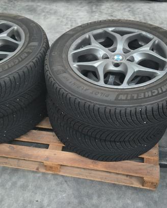Cerchi e gomme bmw x5