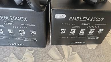 mulinelli daiwa qdr 