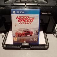 Need for speed playback 