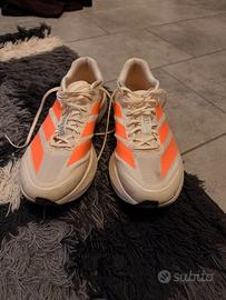 Adidas Adizero Boston 13 46 EU usate 20km