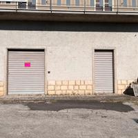 Affitt. capannone, via potenza 19