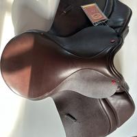 Sella dressage Albion nuova