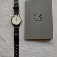 Orologio - Calvin Klein - Acciaio -