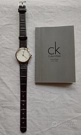 Orologio - Calvin Klein - Acciaio -