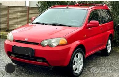 Honda Hrv Gpl Gancio