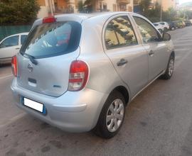 NISSAN MICRA 1.2 ANNO 2011
