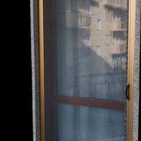 zanzariere in alluminio