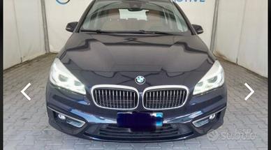 Bmw serie 2 luxury 7 posti euro 6