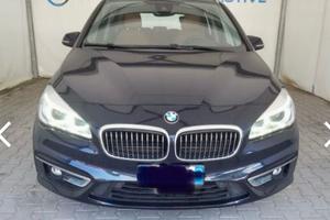 Bmw serie 2 luxury 7 posti euro 6