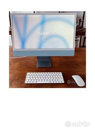 Imac 24 pollici