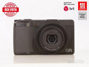 Ricoh GR III